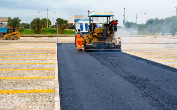 Best Interlocking Driveway Pavers  in Portland, IN
