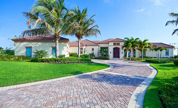 Best Commercial Driveway Pavers  in Portland, IN